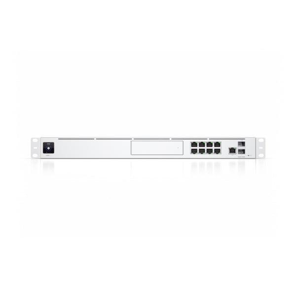Ubiquiti UniFi Dream Machine Pro UDM-PRO – Managed Switch – 9×GbE, 2×SFP+, 1U