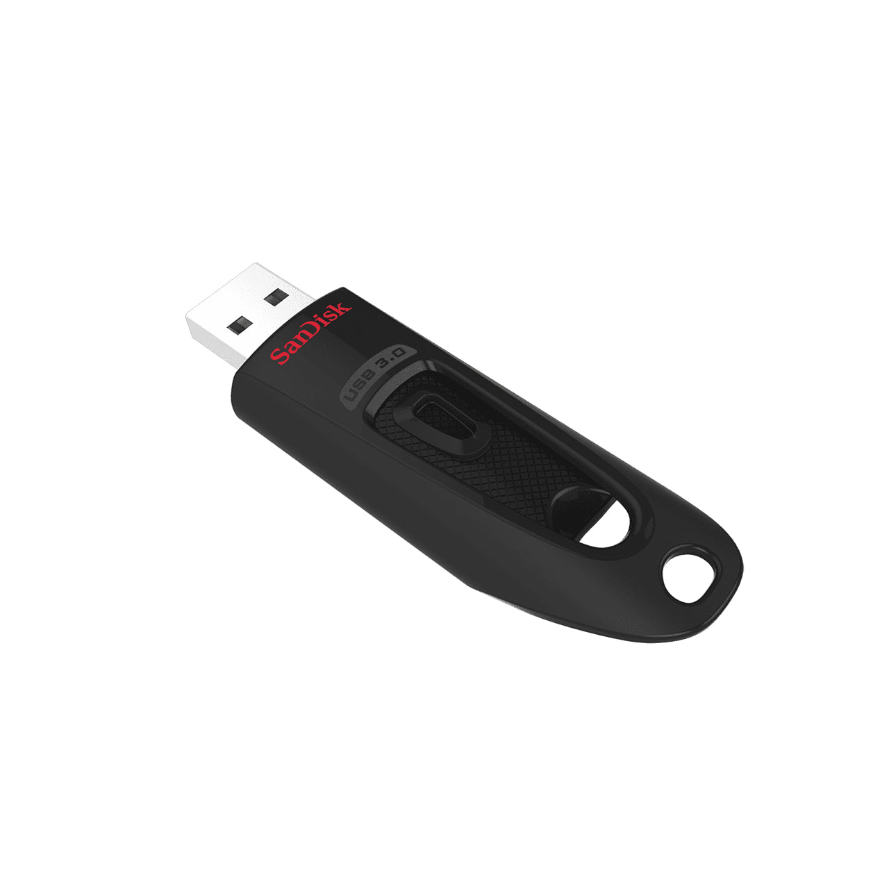SanDisk Ultra USB-Stick – 512 GB, USB 3.0, Lesegeschwindigkeit bis 130 MB/s