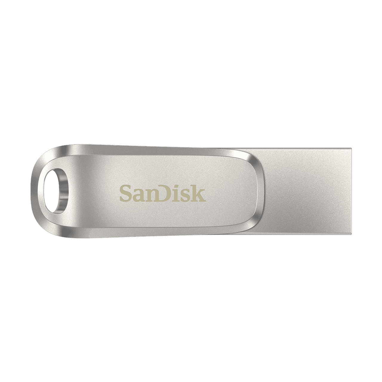 SanDisk Ultra Dual Drive Luxe USB-Stick – 64 GB, USB 3.1 Gen 1 (USB-C), 150 MB/s