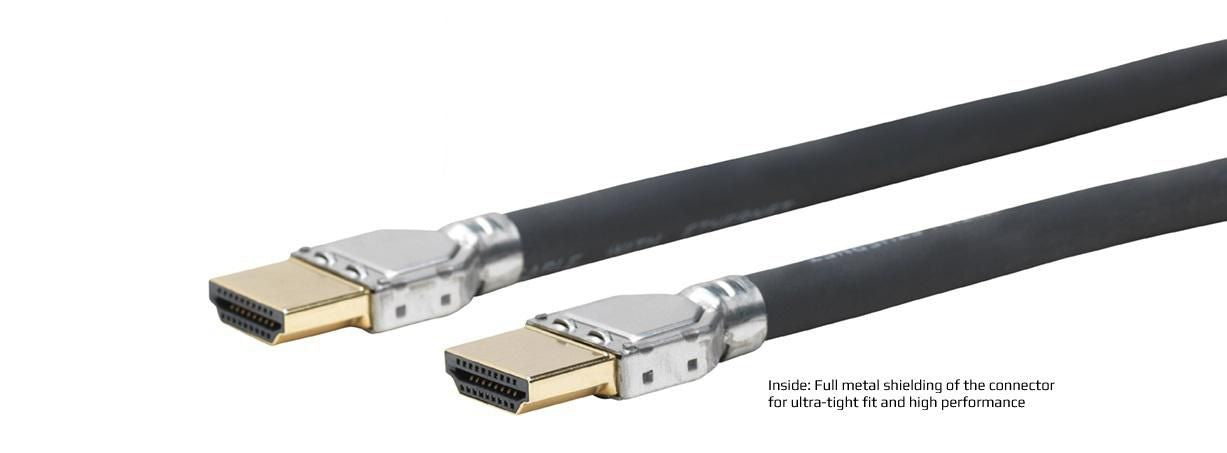Vivolink PROHDMIFUHD5 – HDMI-Kabel, 5 m, HDMI 2.1