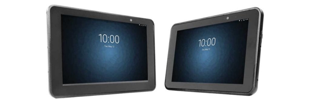 Zebra ET56 – 8,4", 32 GB, 4 GB RAM, WLAN + 4G, Android
