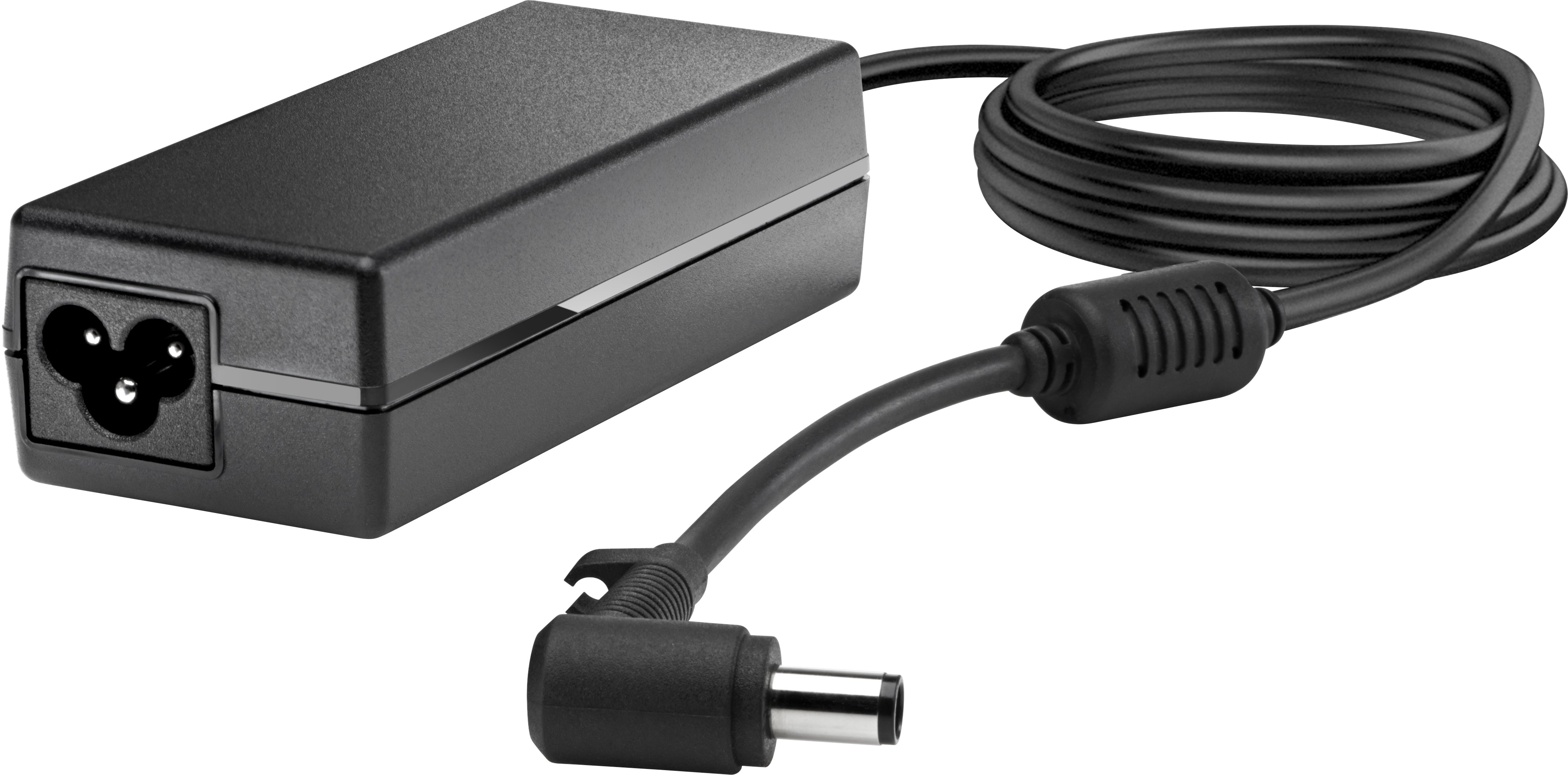 HP Netzteil 65 W – für Thin Client t630 – schwarz