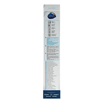 Care + Protect CarePlus Protect – Stapelset – für Candy, Hoover, SLIM-Waschmaschinen (Tiefe 40–47 cm)