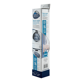 Care + Protect CarePlus Protect – Stapelset – für Candy, Hoover, SLIM-Waschmaschinen (Tiefe 40–47 cm)