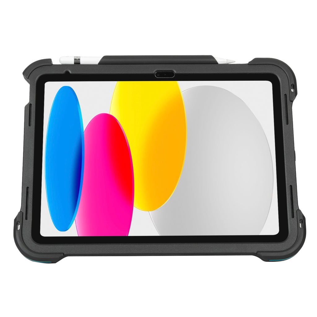 Targus SAFEPORT RUGGED Tablet-Hülle für iPad 10,9" (10. Gen.) – Schwarz