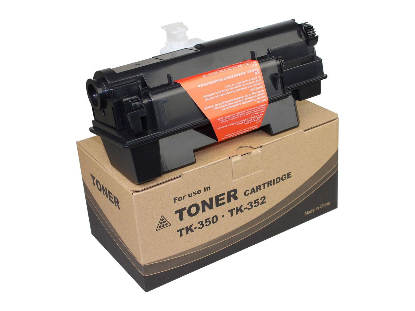 CoreParts TK350/352 Schwarzer Toner – Kompatibel – 15'000 Seiten – für Kyocera