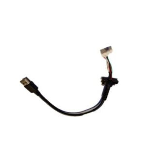 Zebra USB-Kabel, USB-A, 0,18 m, für Zebra VH10