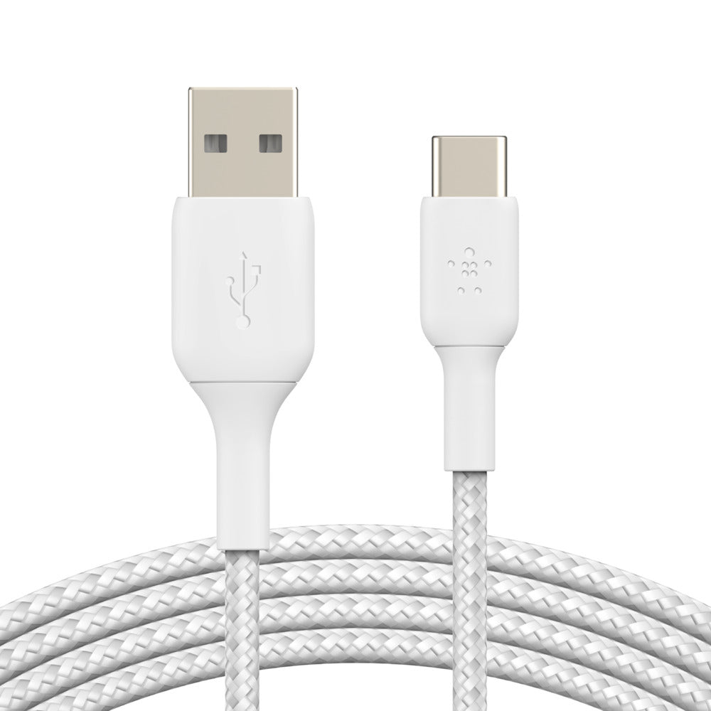 Belkin USB-Kabel, USB-C zu USB-A, 2 m