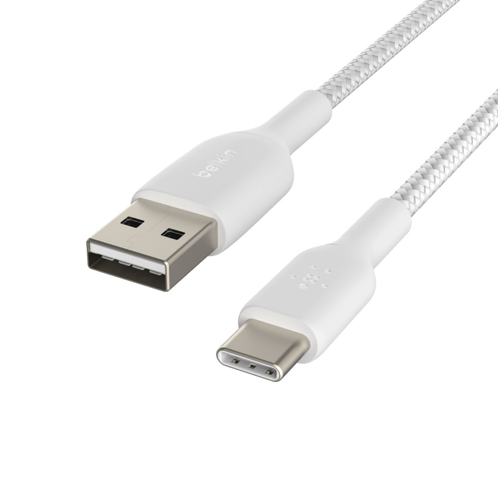 Belkin USB-Kabel, USB-C zu USB-A, 0,15 m