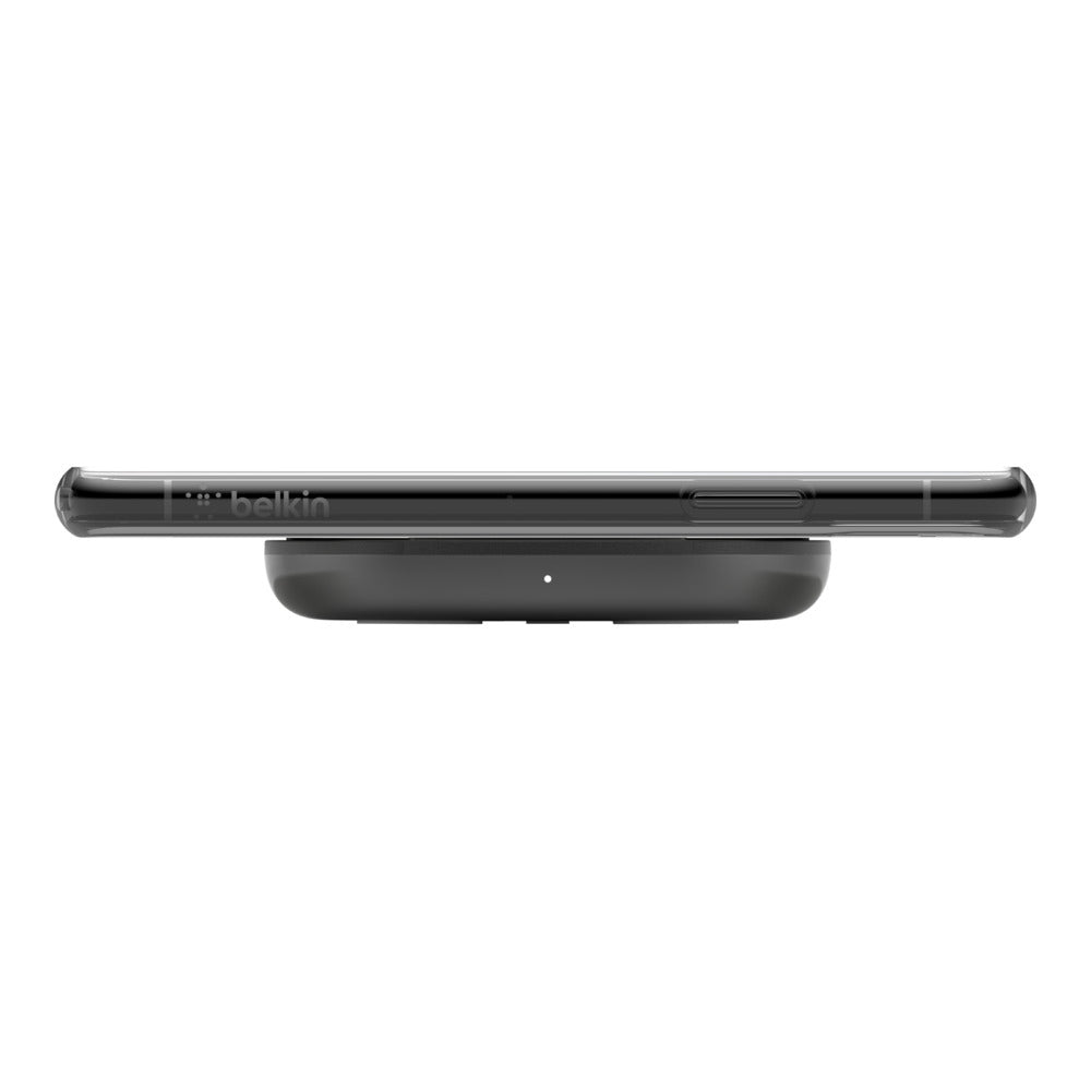 Belkin Qi-Ladegerät – 10 W, mit Micro-USB-Kabel