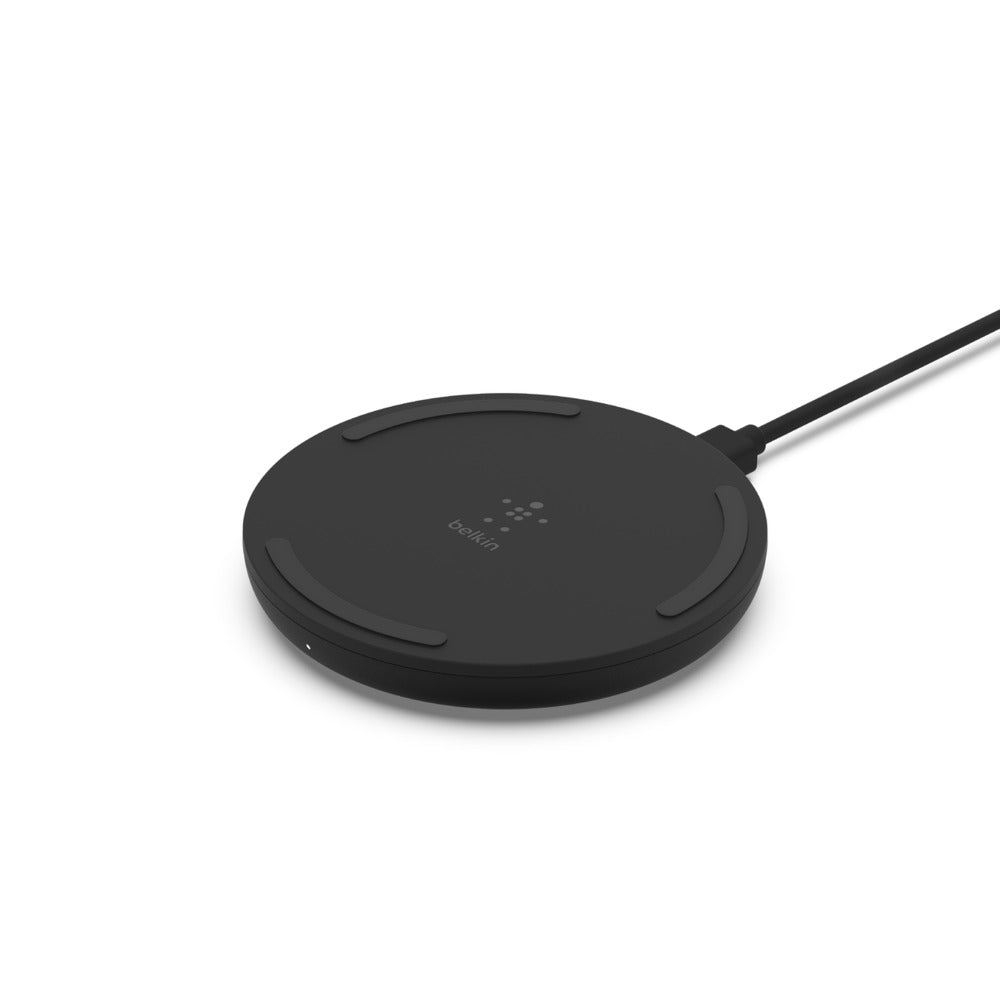 Belkin Qi-Ladegerät – 10 W, mit Micro-USB-Kabel