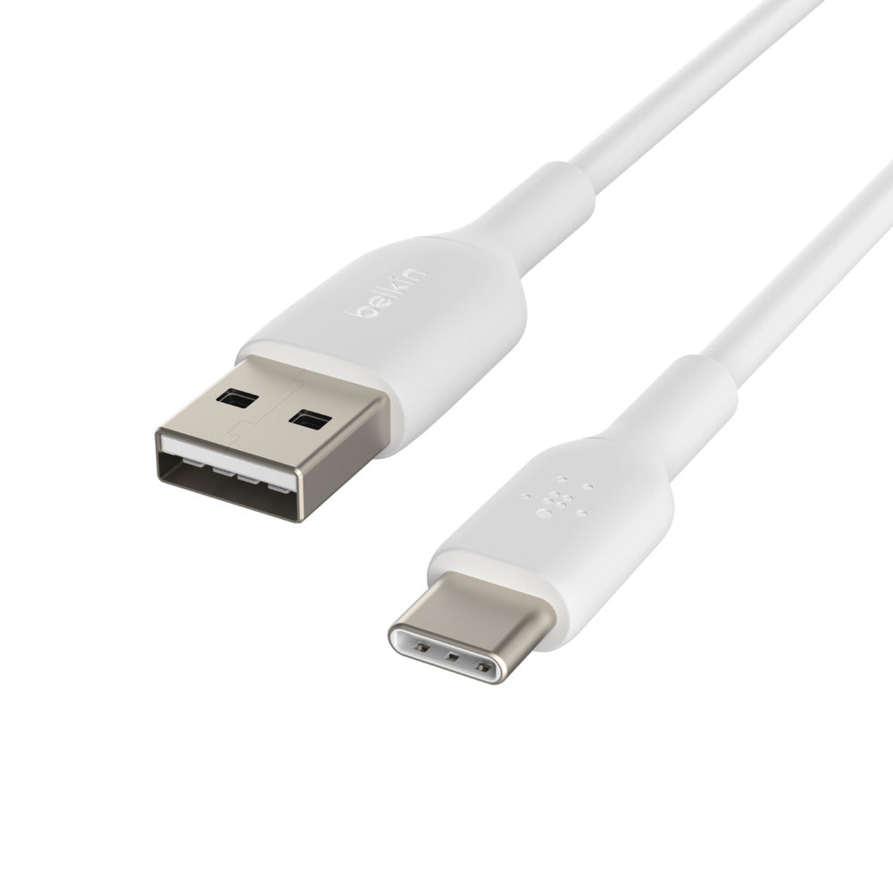 Belkin USB-Kabel, USB-C zu USB-A, 0,15 m