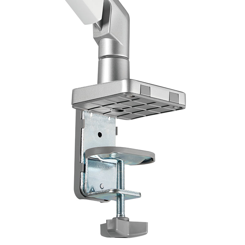 LogiLink BP0086 – Monitorarm Tischhalterung – 17–32" – VESA 75×75/100×100 mm – bis 9 kg/Monitor – Gasfeder