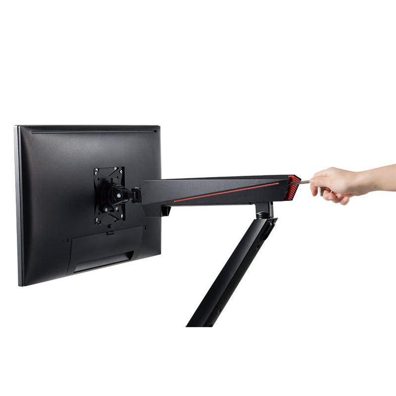 LogiLink BP0091 – Armlänge 48 cm, 8 kg Tragkraft