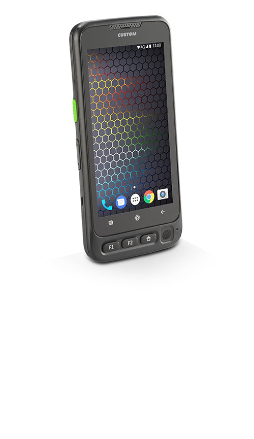 CUSTOM P-RANGER RP100 – 5,0" – 32 GB – Schwarz
