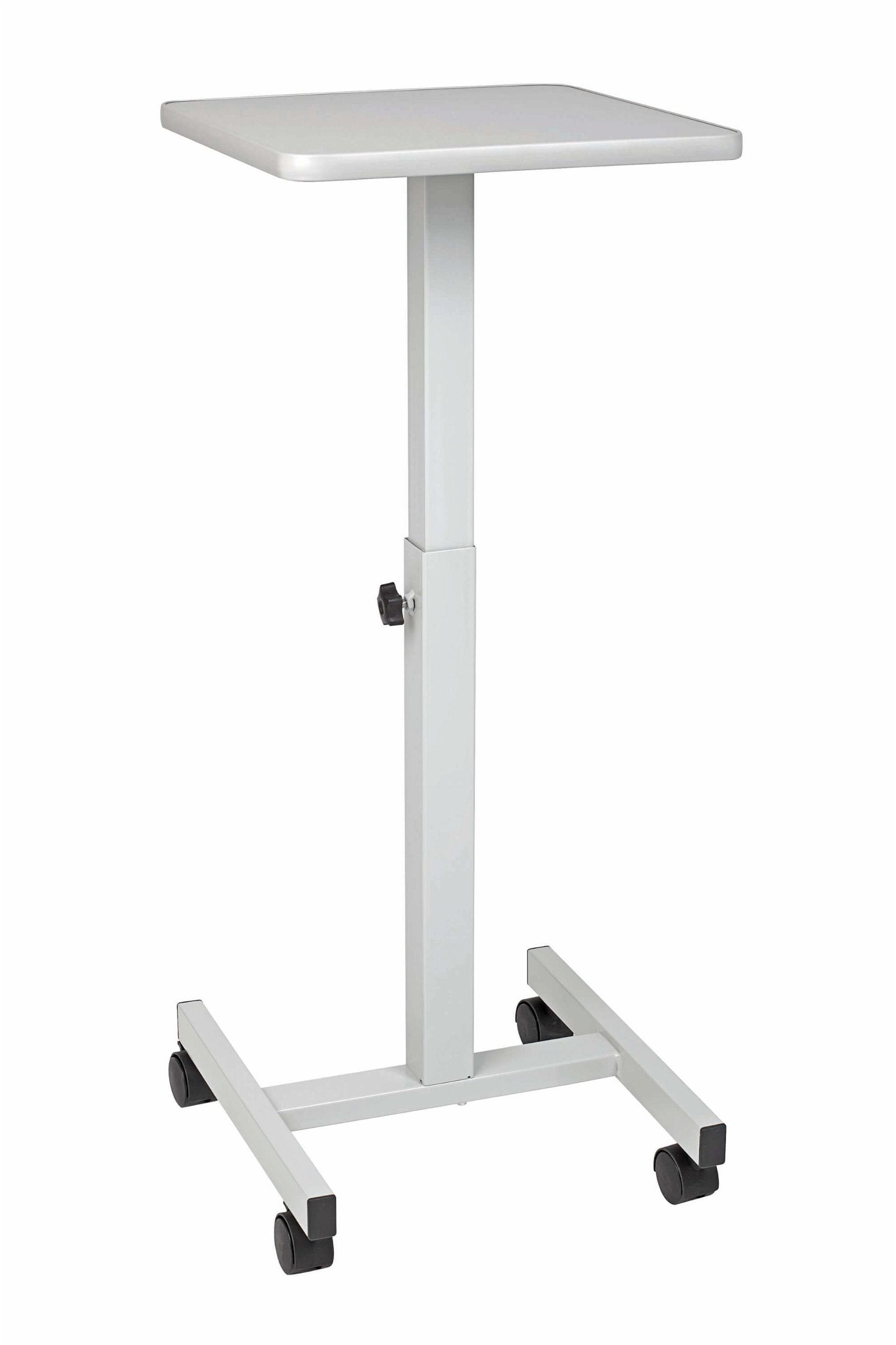 MAUL 9331082 – Beamertisch, H 10 cm, 20 kg, grau