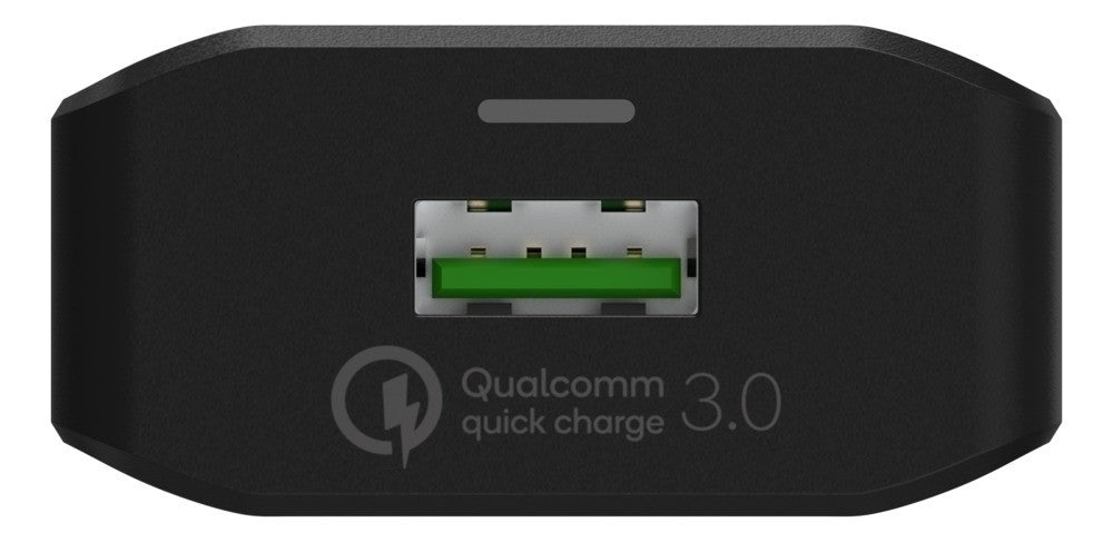 Ansmann HC218PD USB-Ladegerät 18 W – USB-A×1 – QC 3.0 – Schwarz