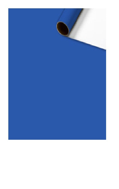 Stewo Geschenkpapier Rolle Everyday One Colour – Dunkelblau – Gestrichenes Papier, 70 g/m2 – 700 × 2000 mm