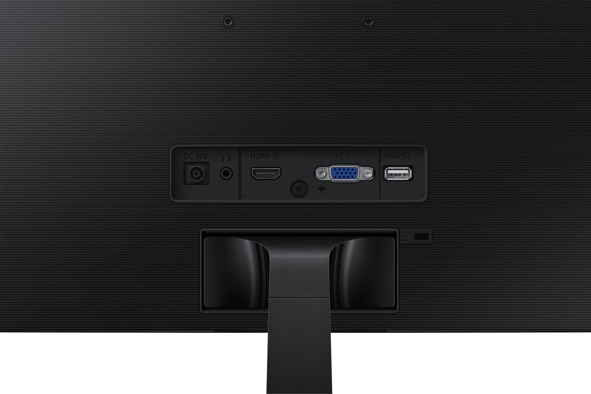 Samsung S36GD – Monitor, 27" 1920 × 1080 (Full HD), LCD, Schwarz