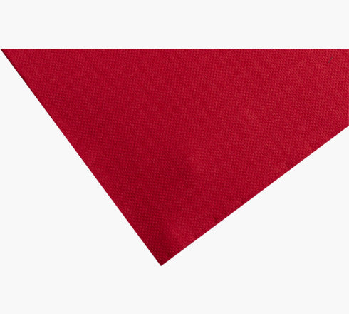 PRONAPPE Servietten – rot – 38 × 38 cm, 2-lagig – 40 Stück