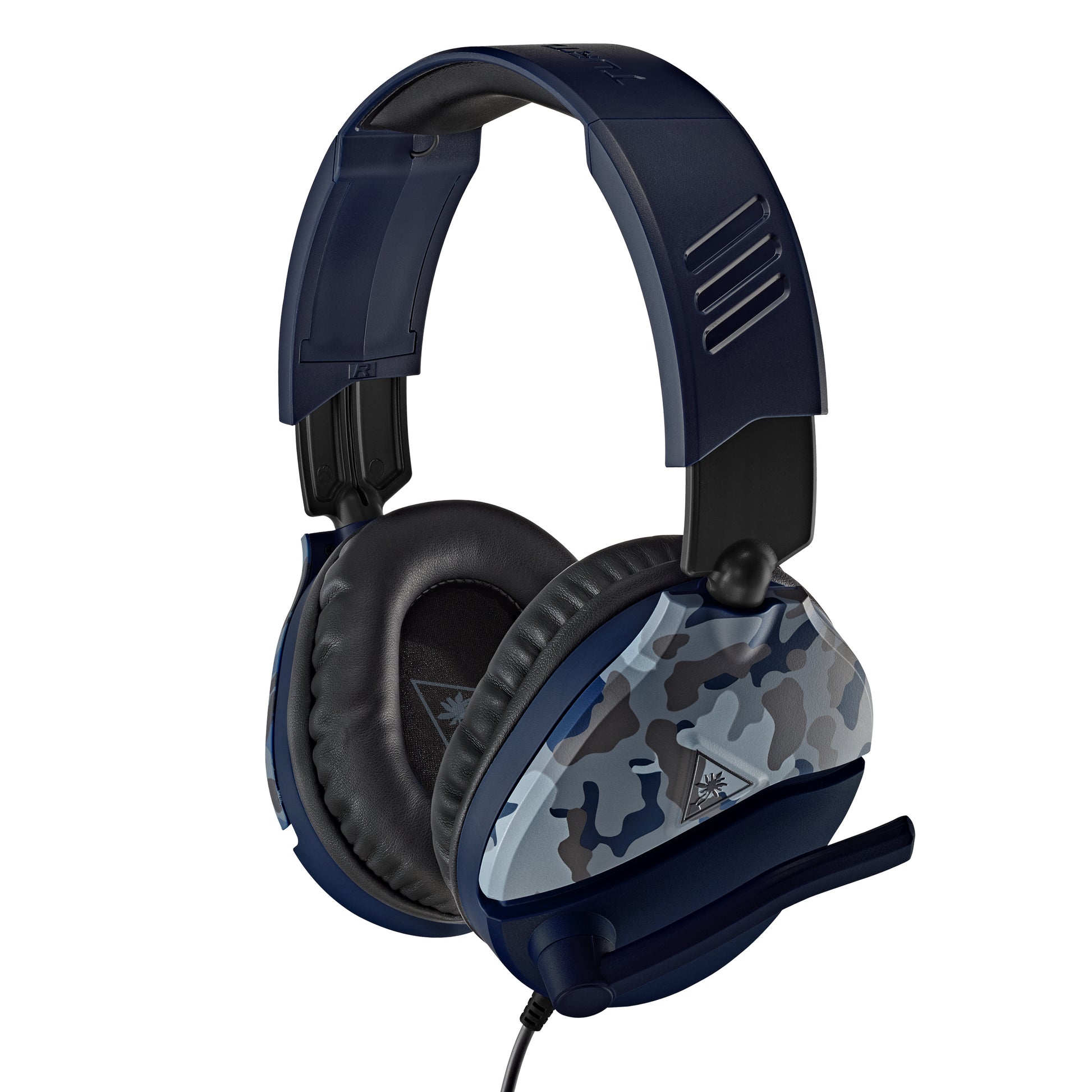 Turtle Beach Recon 70 Gaming-Headset – Over-Ear, Stereo, Kabelgebunden, 3,5 mm Klinke, für Xbox, PS, Switch und mehr
