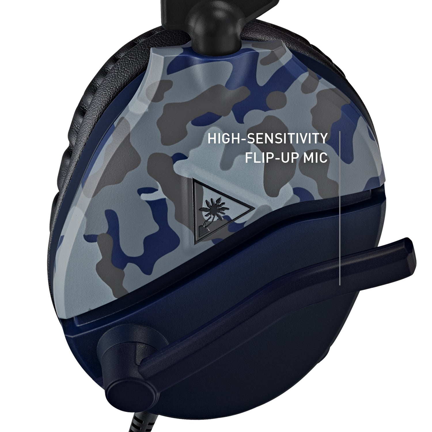Turtle Beach Recon 70 Gaming-Headset – Over-Ear, Stereo, Kabelgebunden, 3,5 mm Klinke, für Xbox, PS, Switch und mehr