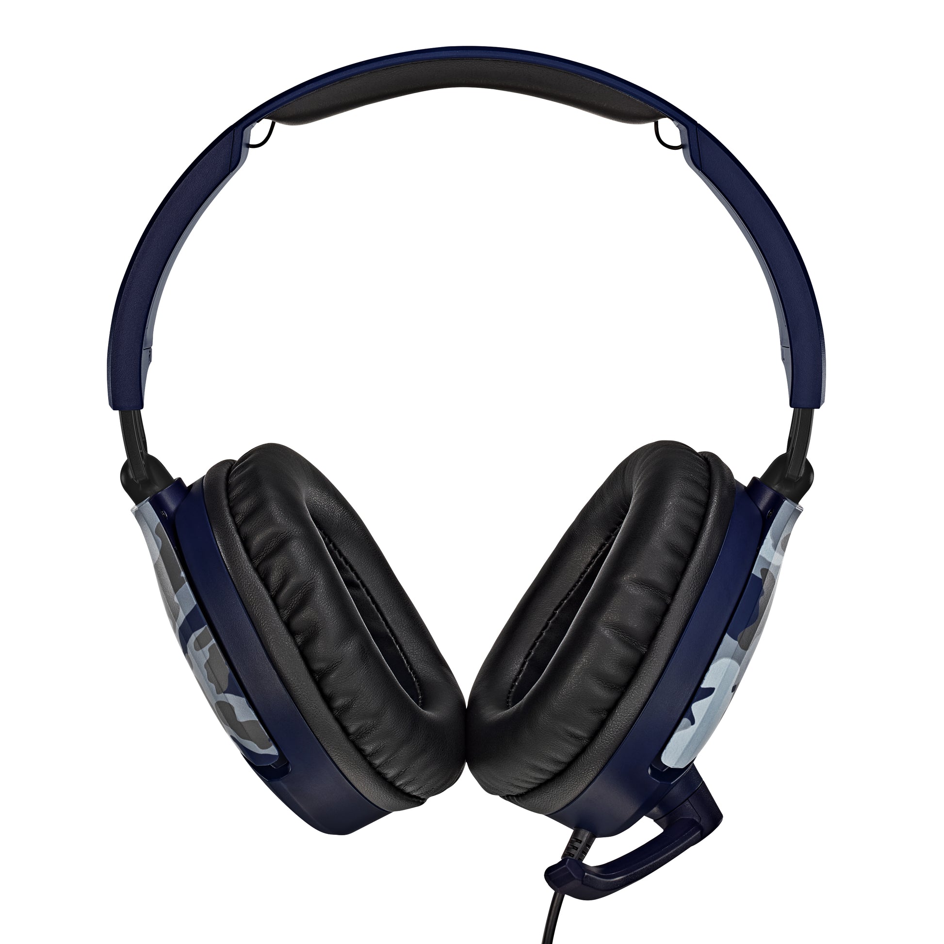 Turtle Beach Recon 70 Gaming-Headset – Over-Ear, Stereo, Kabelgebunden, 3,5 mm Klinke, für Xbox, PS, Switch und mehr