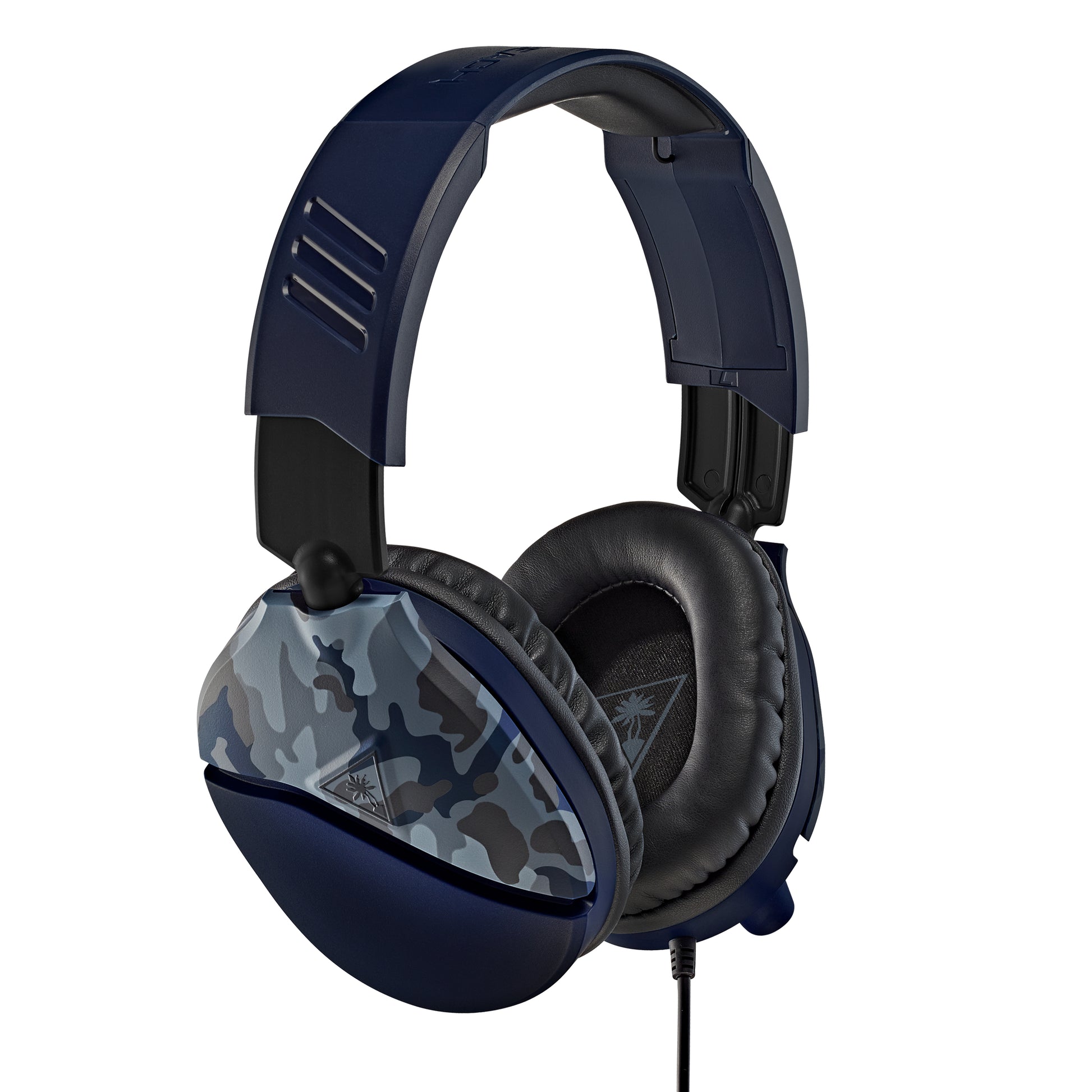 Turtle Beach Recon 70 Gaming-Headset – Over-Ear, Stereo, Kabelgebunden, 3,5 mm Klinke, für Xbox, PS, Switch und mehr