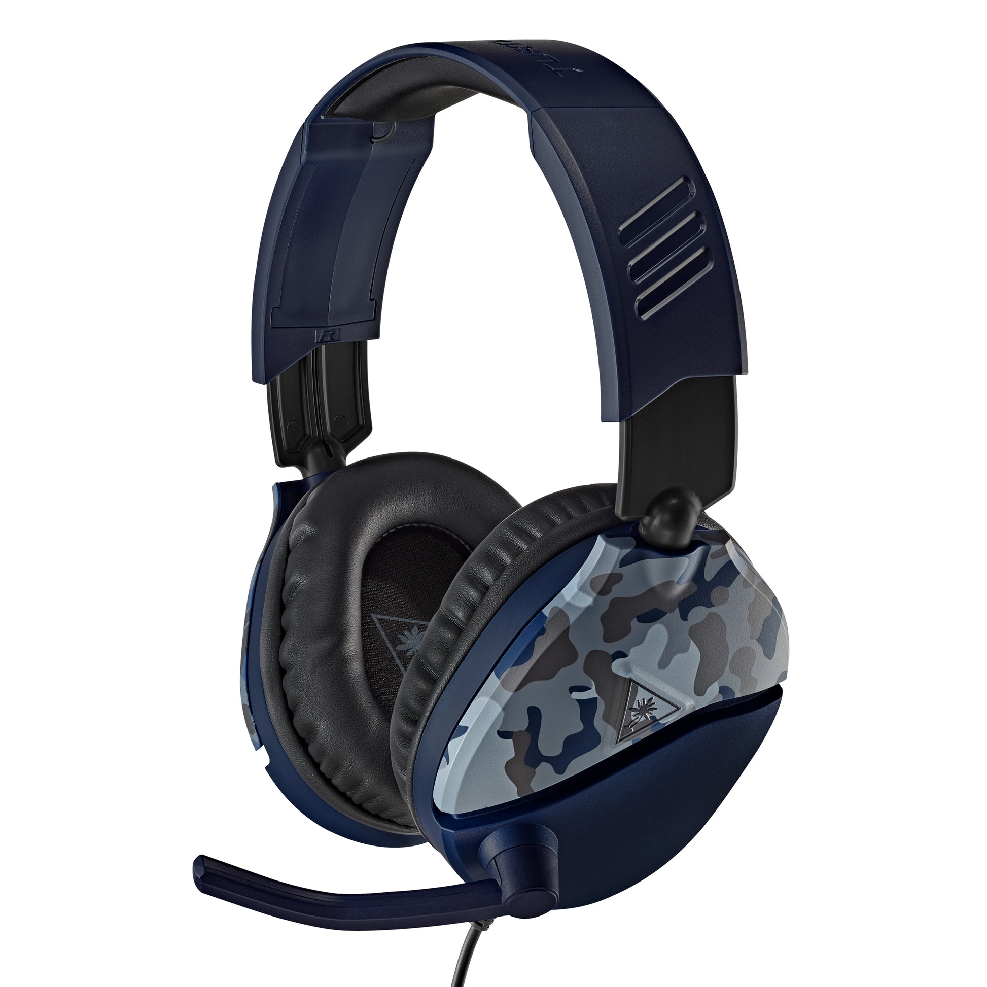 Turtle Beach Recon 70 Gaming-Headset – Over-Ear, Stereo, Kabelgebunden, 3,5 mm Klinke, für Xbox, PS, Switch und mehr