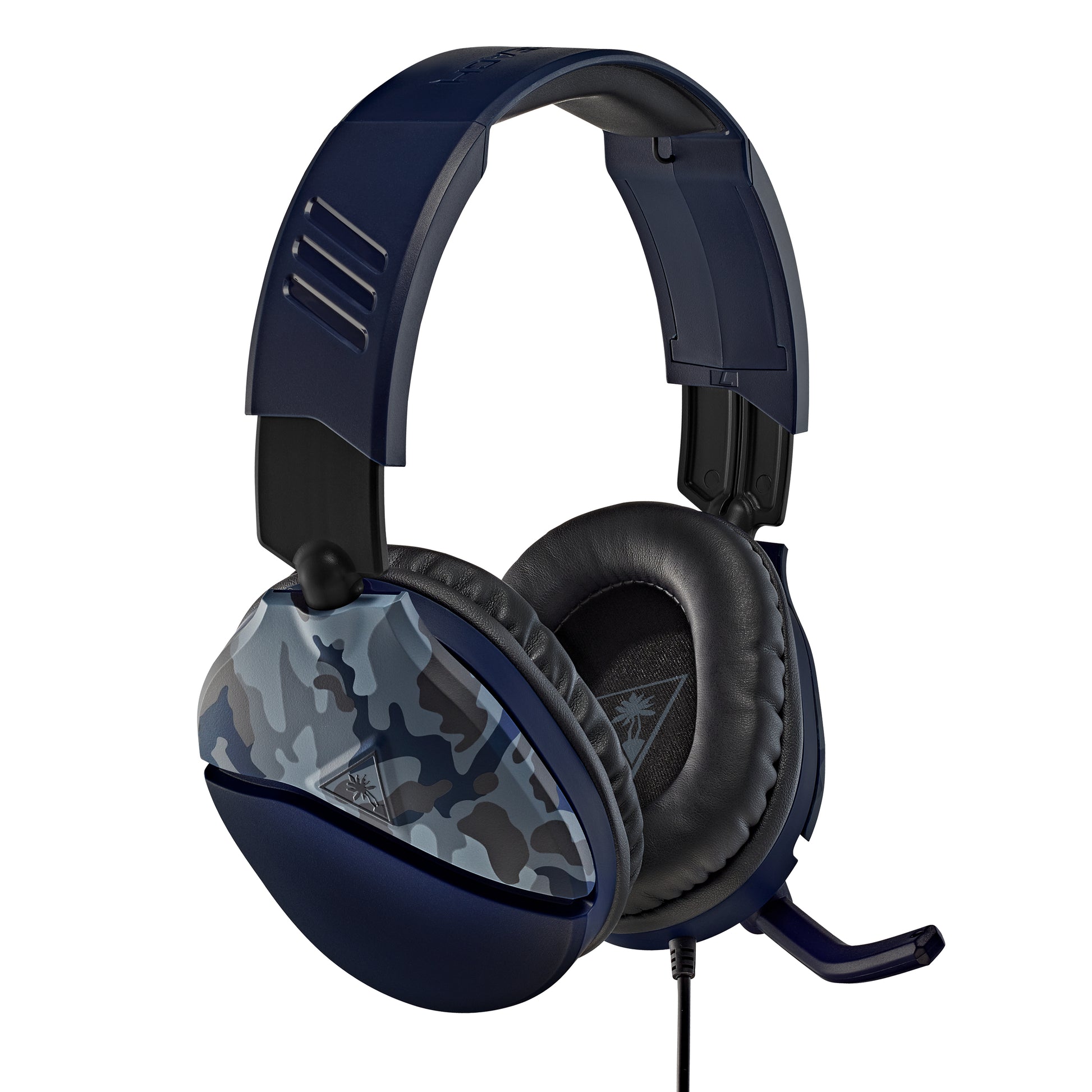 Turtle Beach Recon 70 Gaming-Headset – Over-Ear, Stereo, Kabelgebunden, 3,5 mm Klinke, für Xbox, PS, Switch und mehr