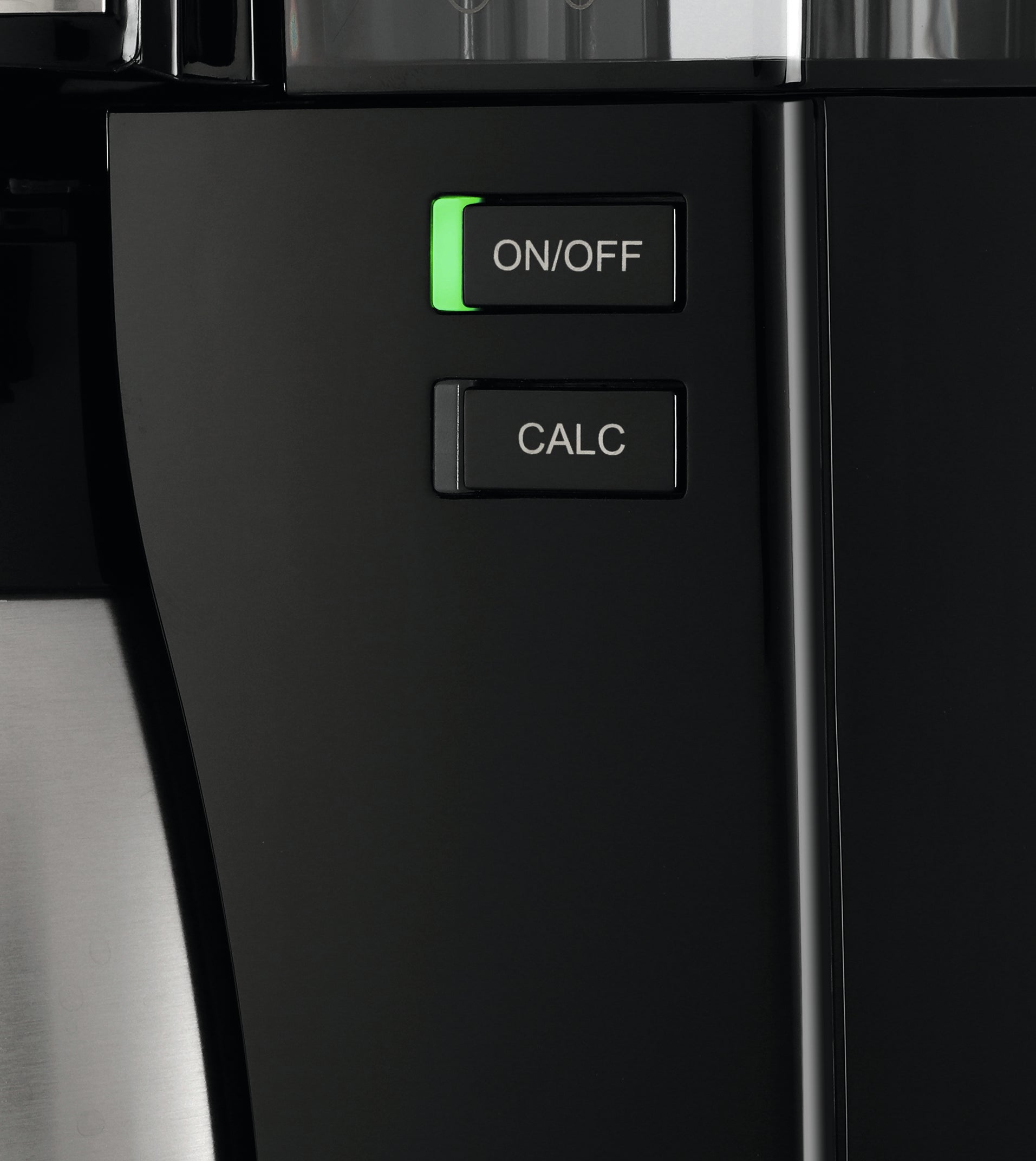 Melitta Look Therm Filterkaffeemaschine – 10 Tassen, Schwarz