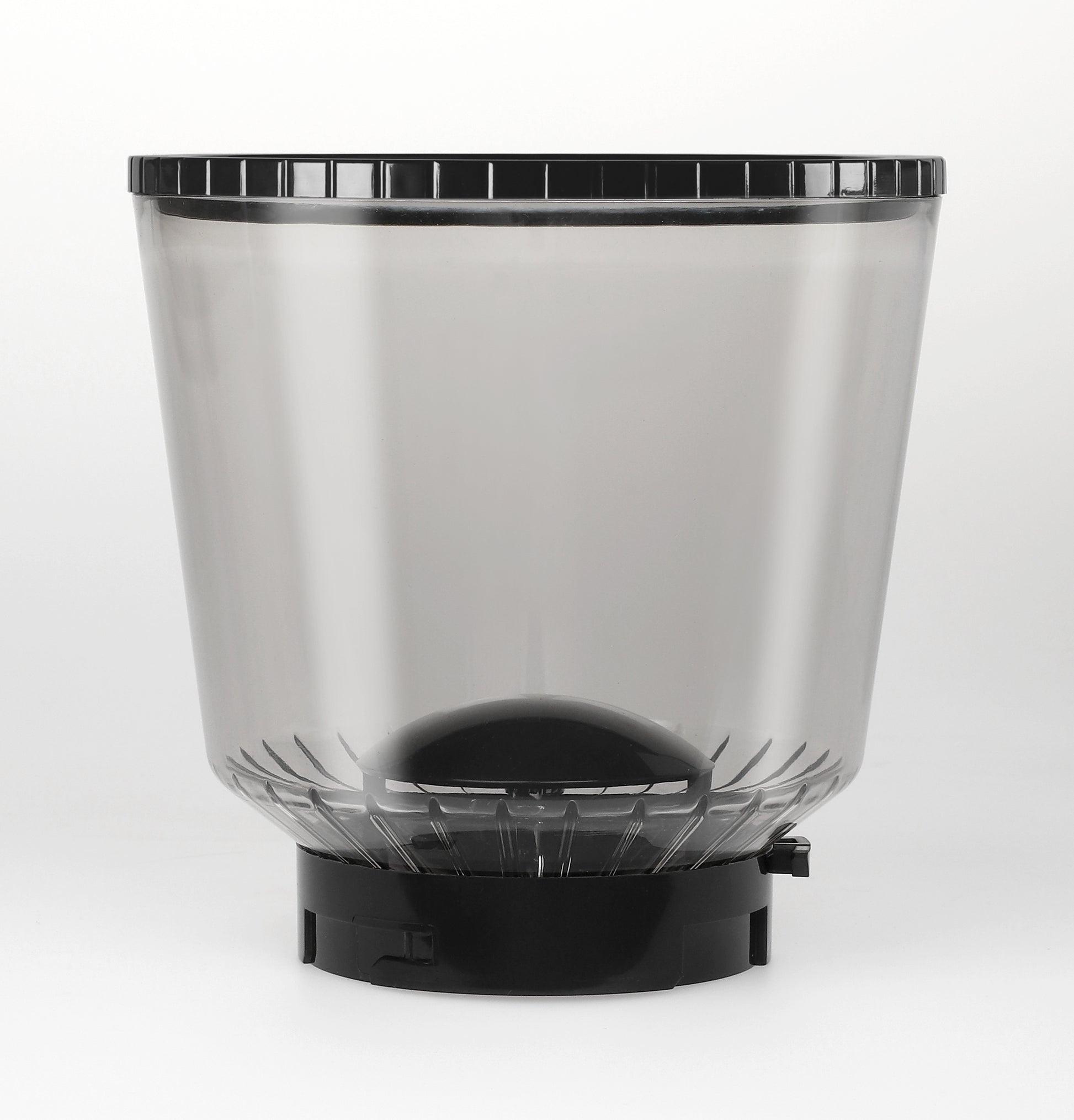 Melitta Kaffeemühle Calibra – Kegelmahlwerk, 39 Stufen, 375 g, 160 W, LCD-Display, Schwarz