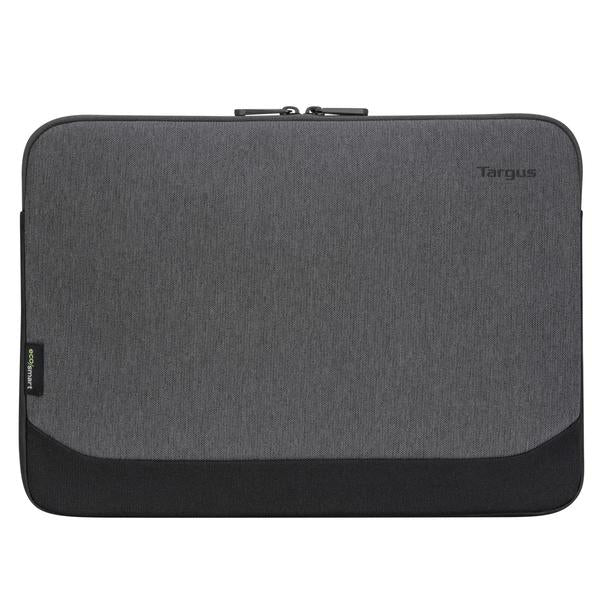 Targus EcoSmart Cypress Notebook-Schutzhülle für Laptops bis 14" – Grau