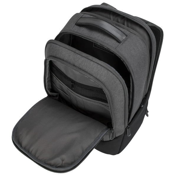 Targus EcoSmart Cypress Notebook-Rucksack 15,6" – Grau