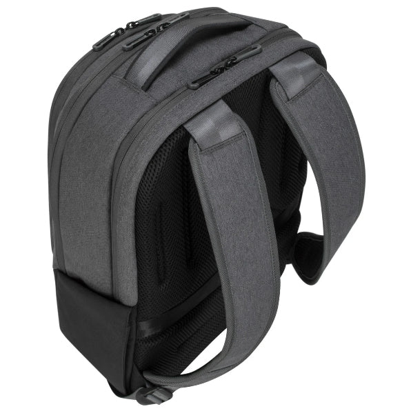 Targus Cypress – Notebook-Rucksack – für 15,6"-Notebook, rPET, grau