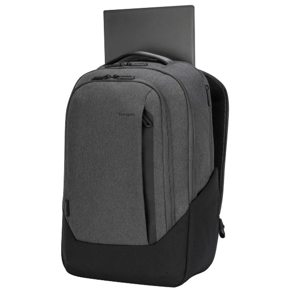 Targus EcoSmart Cypress Notebook-Rucksack 15,6" – Grau