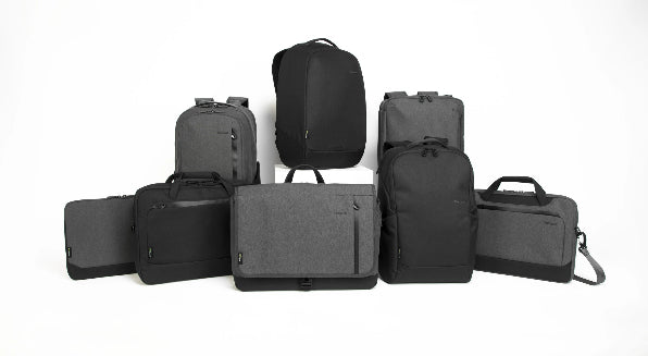 Targus EcoSmart Cypress Notebook-Rucksack 15,6" – Grau