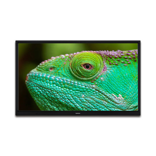 Lenco LED-2423BK – 24" TV – HD – LCD – Android TV – 50 Hz – HDR