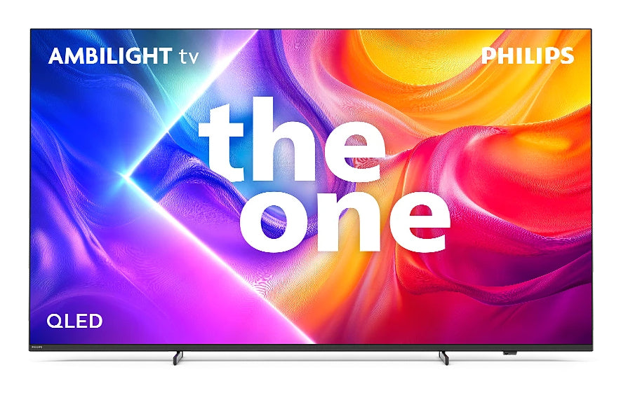 Philips 75PUS9000/12 The One – 75" QLED UHD 4K, Titan OS, Ambilight (2025)