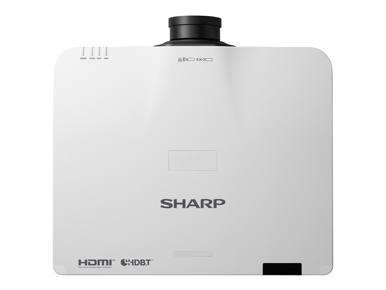 Sharp XP-A824U-W – Standard 3LCD Laser, WUXGA (1920×1200), 7500 ANSI Lumen