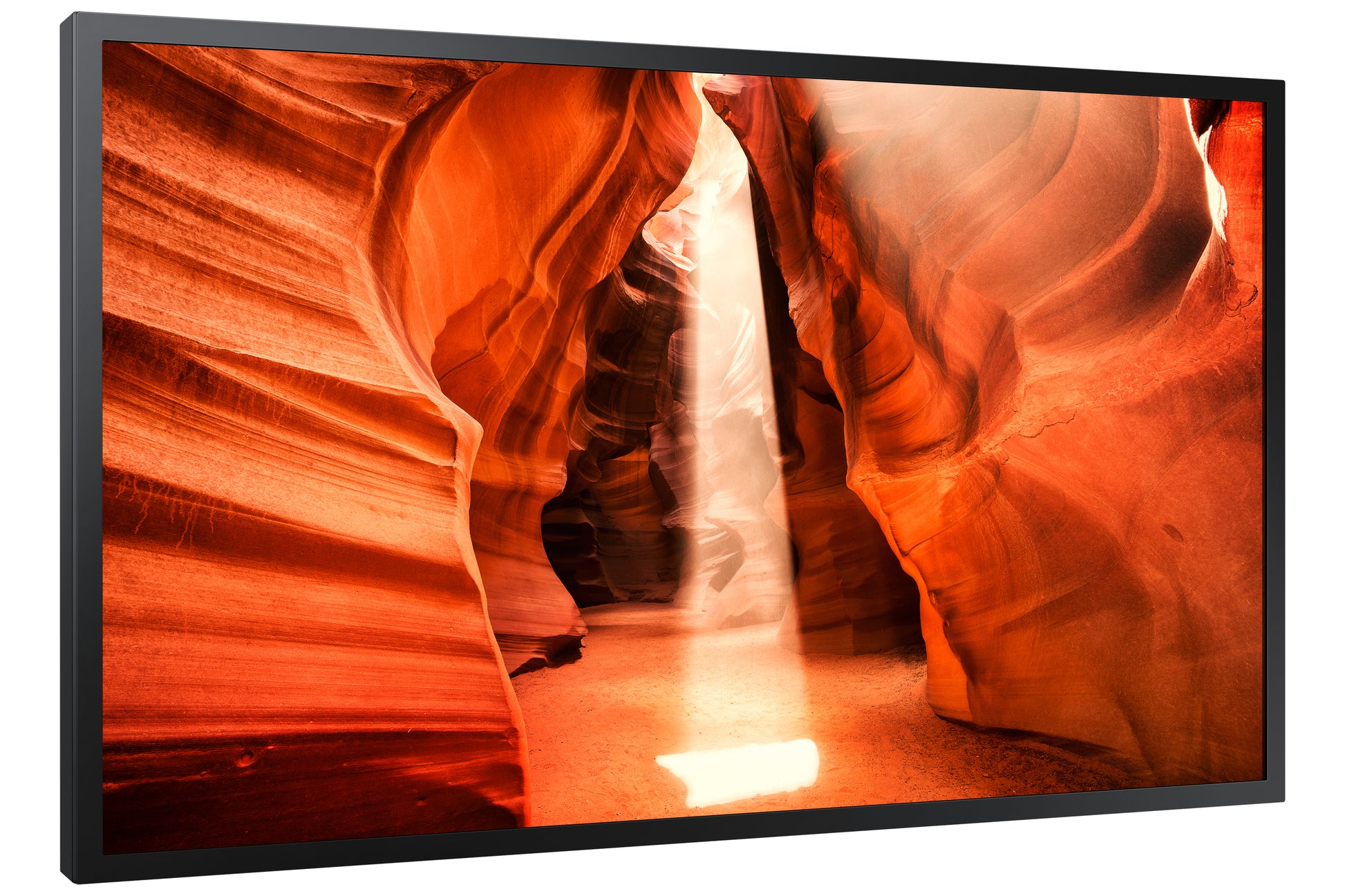 Samsung OM55N – Signage-Display, 55", Full HD, 4000 cd/m²