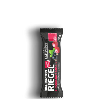 Layenberger Nutrition Group Layenberger Protein-Riegel – Cranberry – 18 Stück