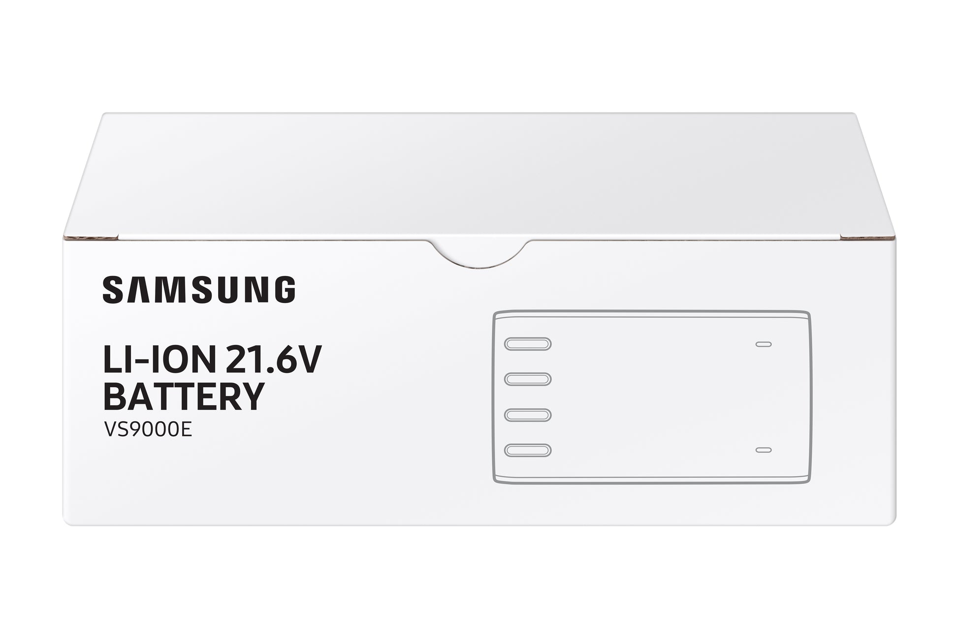Samsung Akku 38,88 Wh – für Jet 90E/70, VS15R85