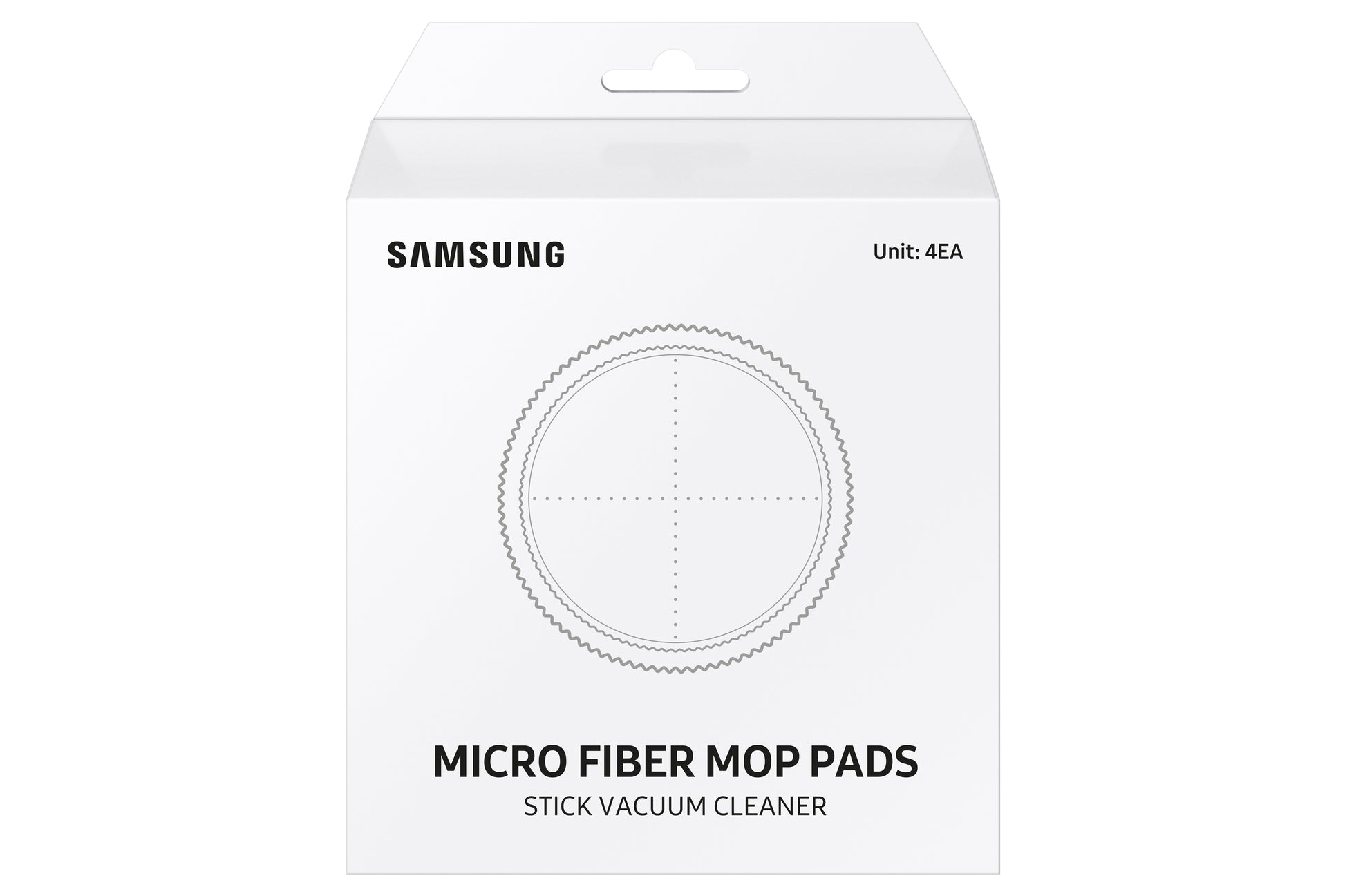 Samsung Feuchte Tücher VCA-SPW90 – für Stabstaubsauger VS20R90-Serie – 4 Stk.
