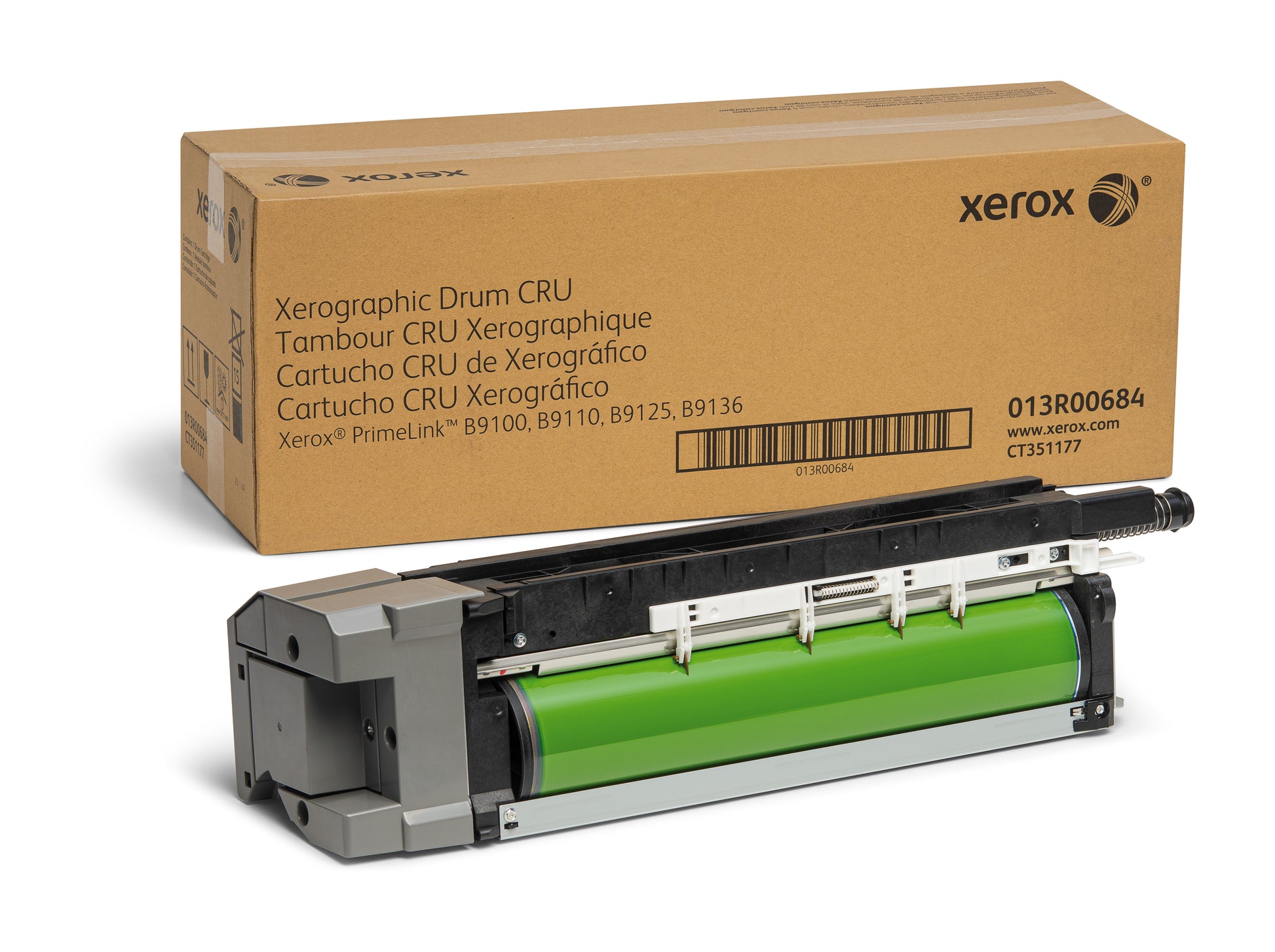 Xerox Bildtrommel