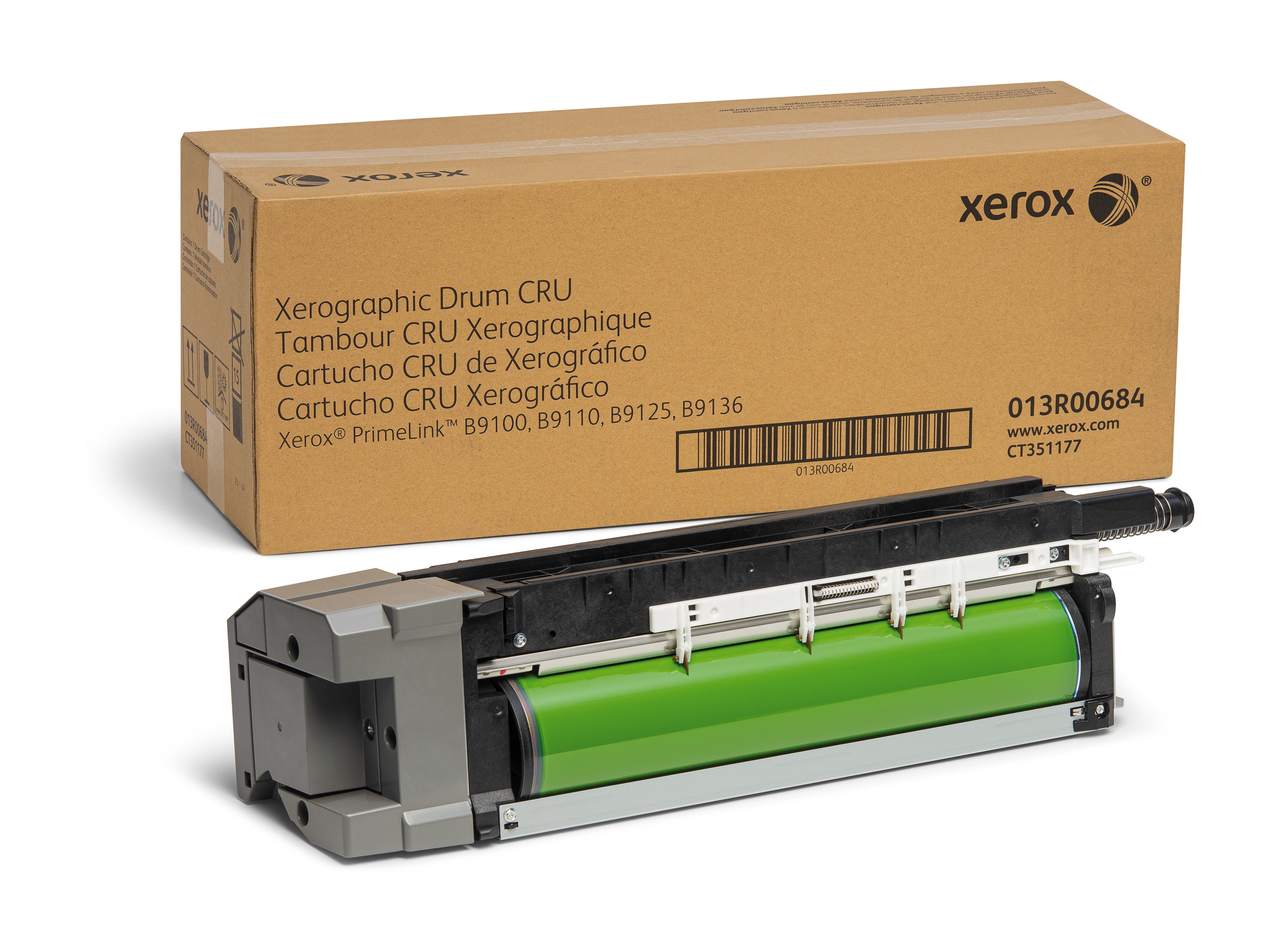 Xerox Bildtrommel