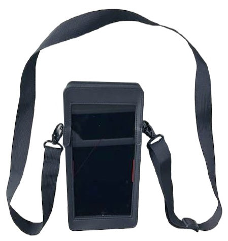 Honeywell Tablet-Hülle für Honeywell EDA70/71 7" – Schwarz/Transparent