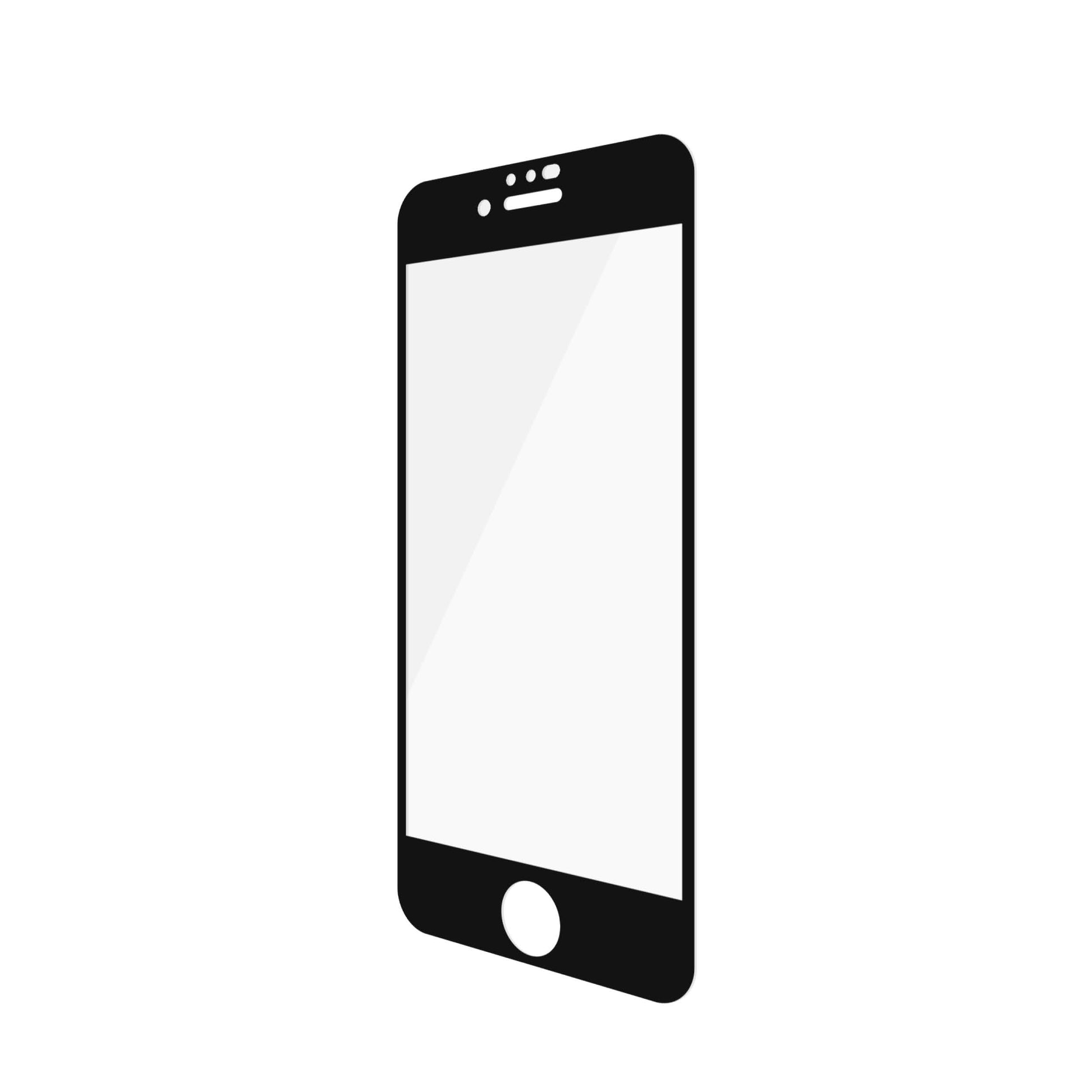 PanzerGlass Displayschutzglas – für Apple iPhone 6/6s/7 (und andere) – Hartglas, Transparent – 1er-Pack
