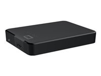 Western Digital ELEMENTS Tragbares Speichergerät – 5 TB, USB 3.0, 2,5"