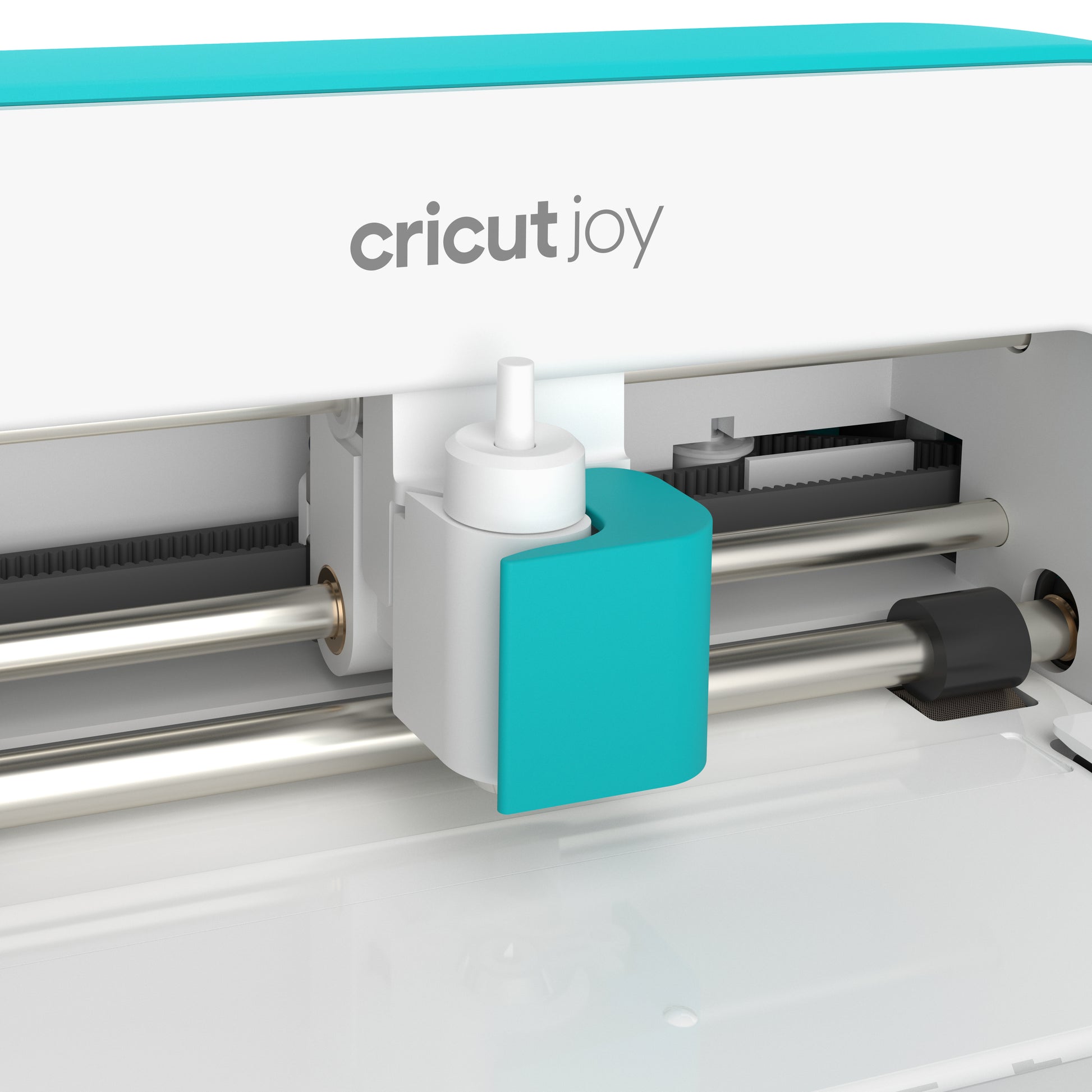 Cricut Schneideplotter Joy – max. Breite 105 mm, Materialdicke 1 mm, Mint